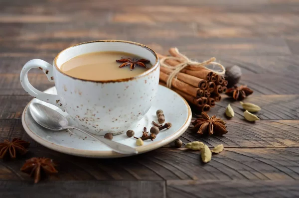 CaféCinnamon Swirl
