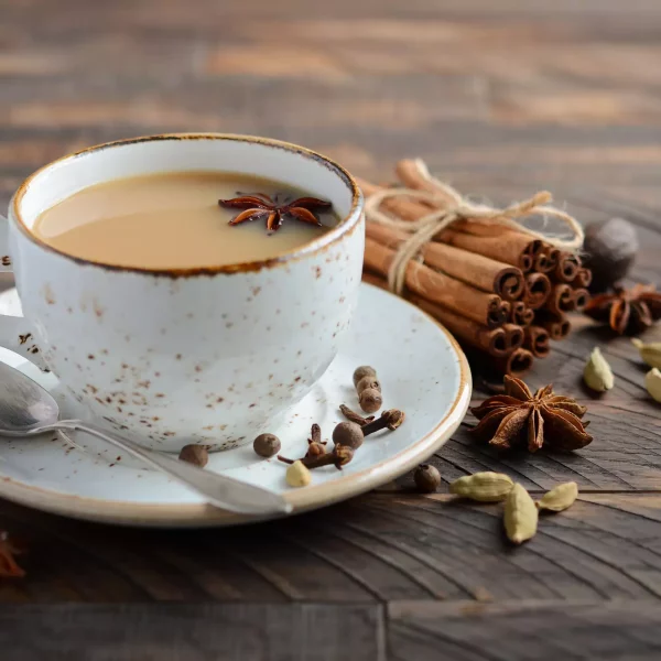 CaféCinnamon Swirl