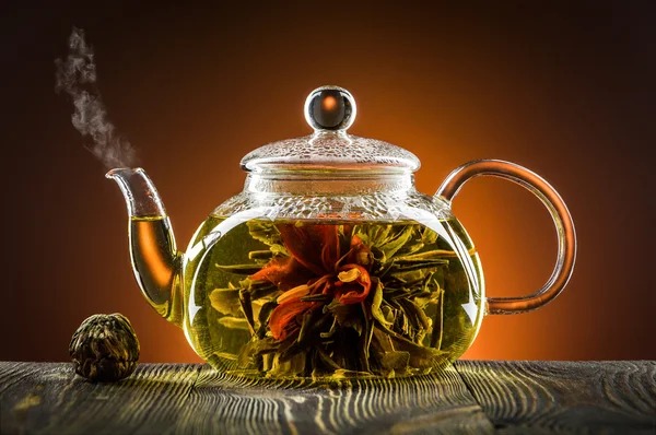 TartCherry Green Tea